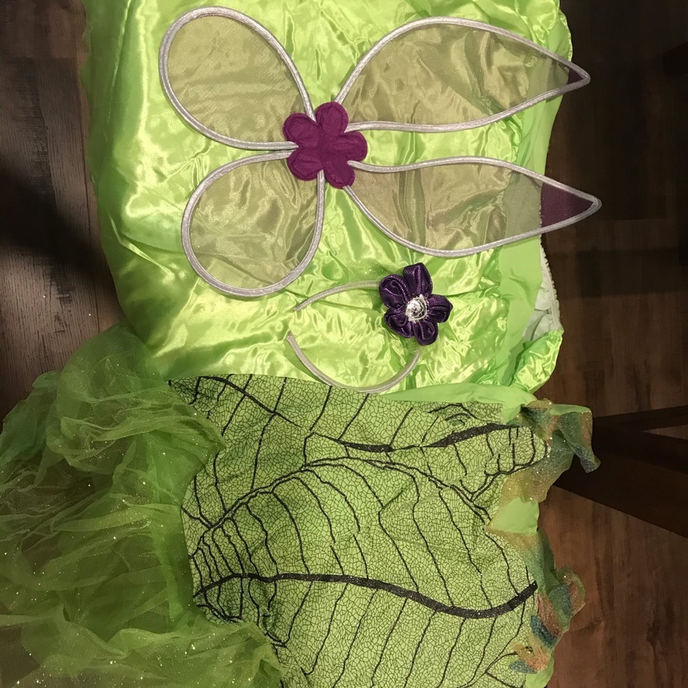 COPY - Tinkerbell adult costume